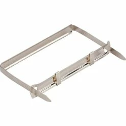 Officemate Premium Prong Fasteners, Silver, 50/Box (99711)