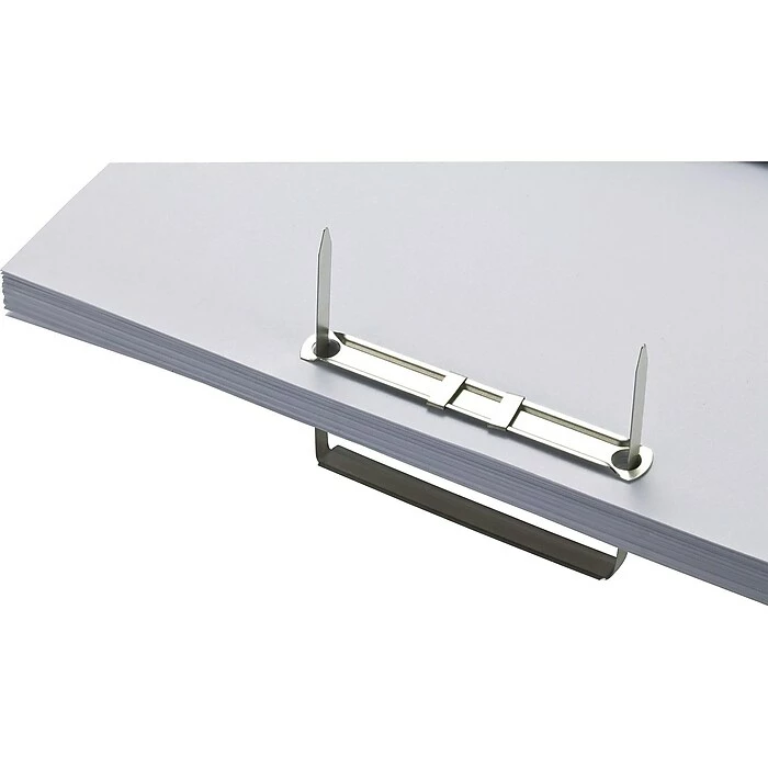 Officemate Premium Prong Fasteners, Silver, 50/Box (99711) 5 Officemate Premium Prong Fasteners, Silver, 50/Box (99711) - Image 3