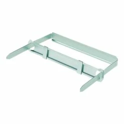 ACCO Premium Prong Fasteners, Matte Tin, 50/Box (A7070022)