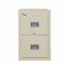 FireKing Patriot 2-Drawer Vertical File Cabinet, Fire Resistant, Letter/Legal, Beige, 25"D (2P1825-CPA) -STAPLES Sales sp43814950 sc7