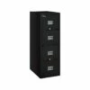 FireKing Patriot 4-Drawer Vertical File Cabinet, Fire Resistant, Legal, Black, 31.56"D (4P2131-CBL) 2 FireKing Patriot 4-Drawer Vertical File Cabinet, Fire Resistant, Legal, Black, 31.56"D (4P2131-CBL) -STAPLES Sales sp43814954 sc7