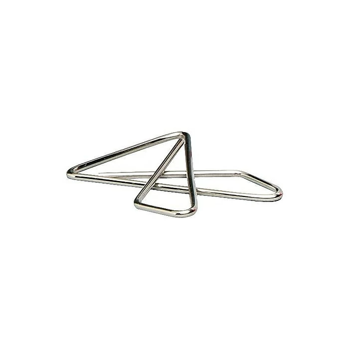 ACCO Ideal Butterfly Clamps, Small, Silver, 50/Box (A7072620) 3 ACCO Ideal Butterfly Clamps, Small, Silver, 50/Box (A7072620)