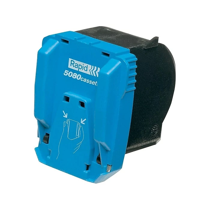 Rapid 5080e Staple Cartridge, 5000 Staples/Cartridge (90220) 3 Rapid 5080e Staple Cartridge, 5000 Staples/Cartridge (90220)