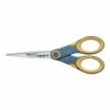 Westcott® Titanium Bonded® Non-Stick 7" Scissors, Pointed Tip, Gray/Yellow (14851) 2 Westcott® Titanium Bonded® Non-Stick 7" Scissors, Pointed Tip, Gray/Yellow (14851) -STAPLES Sales sp44335805 sc7