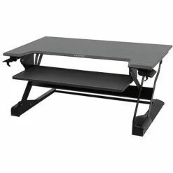 Ergotron WorkFit-TL 37.5"W Adjustable Riser (33-406-085) 13 Ergotron WorkFit-TL 37.5"W Adjustable Riser (33-406-085) -STAPLES Sales sp44335844 sc7