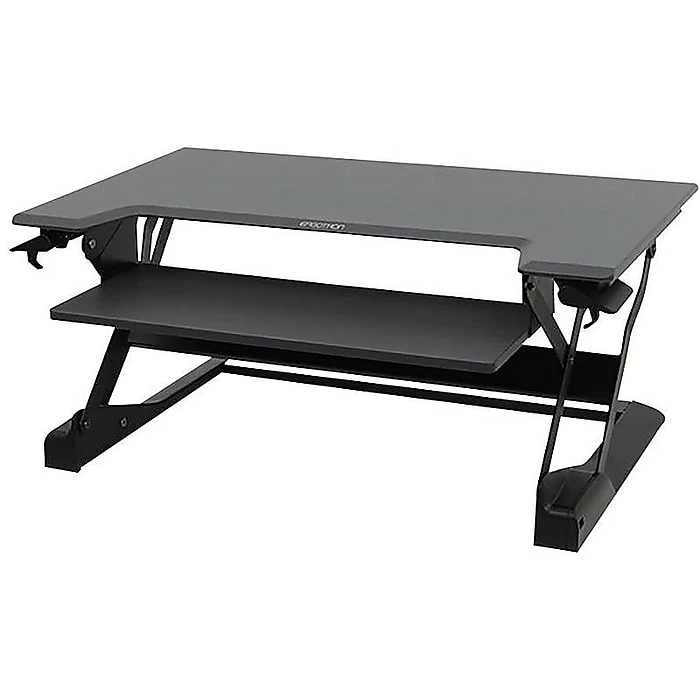 Ergotron WorkFit-TL 37.5"W Adjustable Riser (33-406-085) 5 Ergotron WorkFit-TL 37.5"W Adjustable Riser (33-406-085) - Image 3