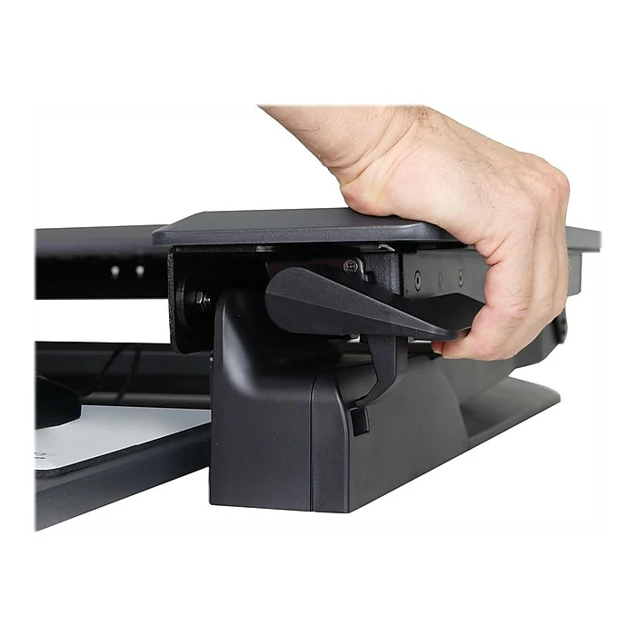 Ergotron WorkFit-TL 37.5"W Adjustable Riser (33-406-085) 9 Ergotron WorkFit-TL 37.5"W Adjustable Riser (33-406-085) - Image 7