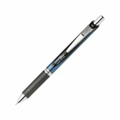 Pentel EnerGel RTX Retractable Gel Pens, Needle Tip Fine Point, Black Ink, 3/Pack (BLN75BP3A) 5 Pentel EnerGel RTX Retractable Gel Pens, Needle Tip Fine Point, Black Ink, 3/Pack (BLN75BP3A) -STAPLES Sales sp44335881 sc7