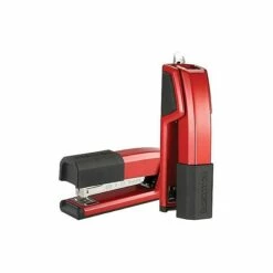 Bostitch Epic Desktop Stapler, 25 Sheet Capacity, Red (B777-RED) 11 Bostitch Epic Desktop Stapler, 25 Sheet Capacity, Red (B777-RED) -STAPLES Sales sp44335939 sc7