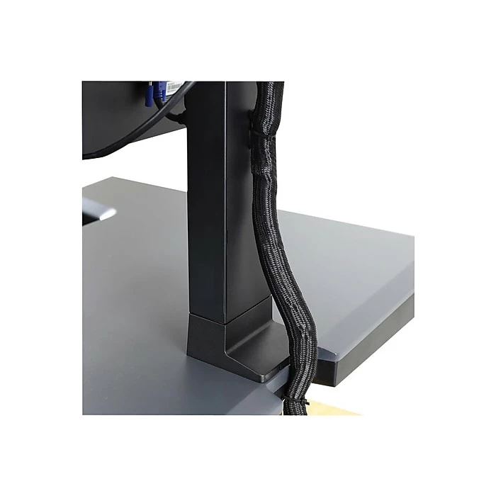 Ergotron WorkFit-T 35"W Adjustable Riser (33-397-085) 5 Ergotron WorkFit-T 35"W Adjustable Riser (33-397-085) - Image 3