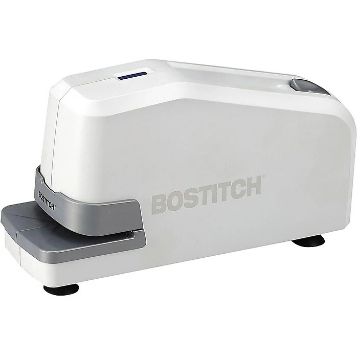 Bostitch Impulse 25 Electric Stapler, Full-Strip Capacity, White (02011) 3 Bostitch Impulse 25 Electric Stapler, Full-Strip Capacity, White (02011)