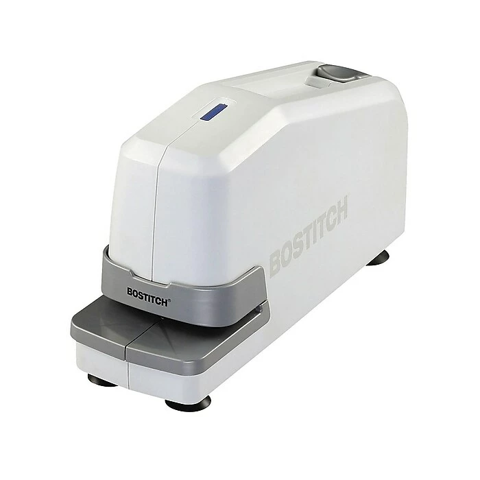 Bostitch Impulse 25 Electric Stapler, Full-Strip Capacity, White (02011) 4 Bostitch Impulse 25 Electric Stapler, Full-Strip Capacity, White (02011) - Image 2