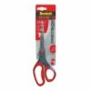 Scotch™ Precision 8" Stainless Steel, Multi-Purpose Heavy Duty Scissors, Sharp Tip, Red/Dark Gray (1448) 1 Scotch™ Precision 8" Stainless Steel, Multi-Purpose Heavy Duty Scissors, Sharp Tip, Red/Dark Gray (1448) -STAPLES Sales sp44705908 sc7