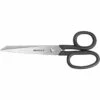 Westcott® All Purpose Kleencut® 7" Stainless Steel Scissors, Pointed Tip, Black (19017)