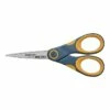 Westcott® Titanium Bonded® Non-Stick 5" Scissors, Pointed Tip, Gray/Yellow (14881) 2 Westcott® Titanium Bonded® Non-Stick 5" Scissors, Pointed Tip, Gray/Yellow (14881) -STAPLES Sales sp44845307 sc7