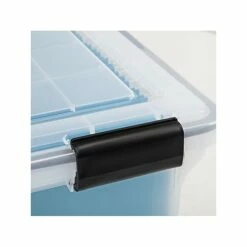 IRIS WeatherPro Plastic File Box, Letter Legal Size, 6/Pack, Clear (110600) 14 IRIS WeatherPro Plastic File Box, Letter Legal Size, 6/Pack, Clear (110600) -STAPLES Sales sp44850560 sc7