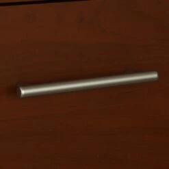 Bush Furniture Somerset 72W 3 Position Sit To Stand L Shaped Desk With Hutch, Hansen Cherry (SET015HC) 13 Bush Furniture Somerset 72W 3 Position Sit To Stand L Shaped Desk With Hutch, Hansen Cherry (SET015HC) -STAPLES Sales sp45060425 sc7