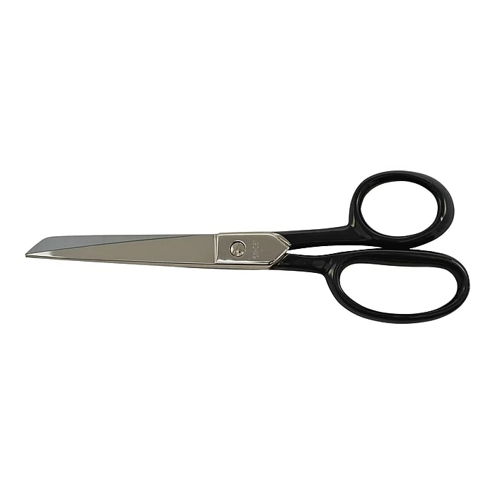 Westcott 8" Forged Steel Standard Scissors, Sharp & Blunt Tip, Black (10260) 4 Westcott 8" Forged Steel Standard Scissors, Sharp & Blunt Tip, Black (10260) - Image 2