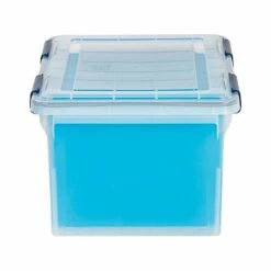 Iris WeatherPro Plastic Box, Letter/Legal Size, Clear (110601) 10 Iris WeatherPro Plastic Box, Letter/Legal Size, Clear (110601) -STAPLES Sales sp45448934 sc7