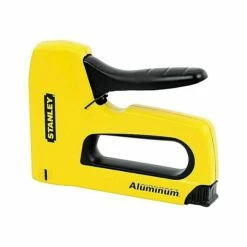 Stanley TR150 SharpShooter Heavy Duty Staple Gun (BOSTR150) 6 Stanley TR150 SharpShooter Heavy Duty Staple Gun (BOSTR150) -STAPLES Sales sp45960746 sc7