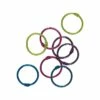 Staples 1" Book Rings, Assorted Colors, 16/Pack (39924) 2 Staples 1" Book Rings, Assorted Colors, 16/Pack (39924) -STAPLES Sales sp45960764 sc7