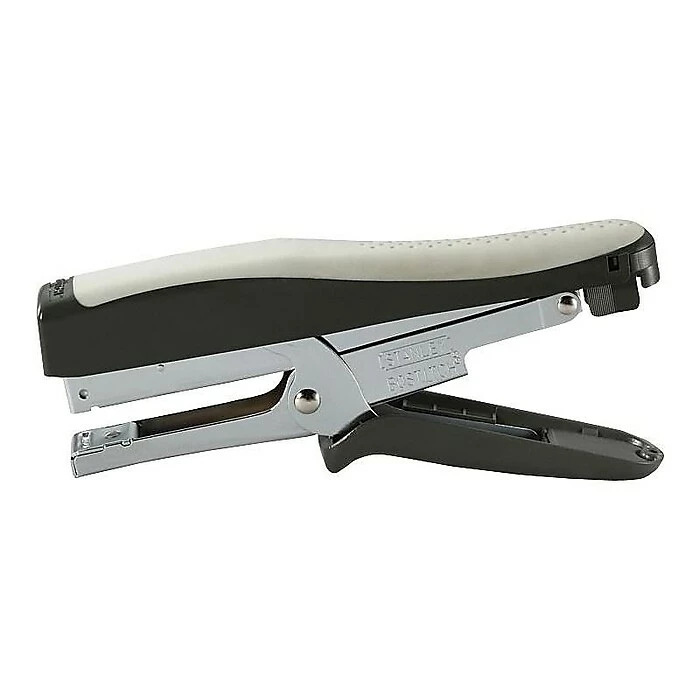 Stanley Bostitch Desktop Plier Stapler, Full-Strip Capacity, Black (SSP-99) 3 Stanley Bostitch Desktop Plier Stapler, Full-Strip Capacity, Black (SSP-99)