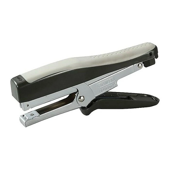 Stanley Bostitch Desktop Plier Stapler, Full-Strip Capacity, Black (SSP-99) 4 Stanley Bostitch Desktop Plier Stapler, Full-Strip Capacity, Black (SSP-99) - Image 2