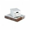 Universal File Storage With Lift-Off Lid Letter/Legal Fiberboard 12 X 15 X 10 WE 12/Ctn (AZRUNV95223) 2 Universal File Storage With Lift-Off Lid Letter/Legal Fiberboard 12 X 15 X 10 WE 12/Ctn (AZRUNV95223) -STAPLES Sales sp4615316 sc7