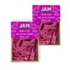 JAM Paper® Wood Clip Clothespins, Small 7/8 Inch, Fuchsia Pink Clothes Pins, 2 Packs Of 50 (230729139A) 2 JAM Paper® Wood Clip Clothespins, Small 7/8 Inch, Fuchsia Pink Clothes Pins, 2 Packs Of 50 (230729139A) -STAPLES Sales sp46294356 sc7