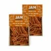 JAM Paper® Wood Clip Clothespins, Small 7/8 Inch, Orange Clothes Pins, 2 Packs Of 50 (230729133A) 1 JAM Paper® Wood Clip Clothespins, Small 7/8 Inch, Orange Clothes Pins, 2 Packs Of 50 (230729133A) -STAPLES Sales sp46294404 sc7