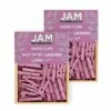 JAM Paper® Wood Clip Clothespins, Medium 1 1/8 Inch, Lavender Purple Clothes Pins, 2 Packs Of 50 (230726780A) 2 JAM Paper® Wood Clip Clothespins, Medium 1 1/8 Inch, Lavender Purple Clothes Pins, 2 Packs Of 50 (230726780A) -STAPLES Sales sp46294407 sc7
