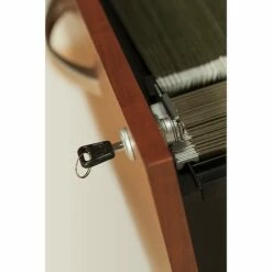 Bush Business Furniture Westfield 36W 2 Drawer Lateral File Cabinet, Hansen Cherry/Graphite Gray (WC24454C) 12 Bush Business Furniture Westfield 36W 2 Drawer Lateral File Cabinet, Hansen Cherry/Graphite Gray (WC24454C) -STAPLES Sales sp46631840 sc7