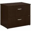 Bush Business Furniture Westfield 36W 2 Drawer Lateral File Cabinet, Mocha Cherry (WC12954C) 1 Bush Business Furniture Westfield 36W 2 Drawer Lateral File Cabinet, Mocha Cherry (WC12954C) -STAPLES Sales sp46632621 sc7