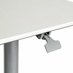 AIRLIFT XL Pneumatic Sit-Stand Mobile Desk Cart, Height-Adjustable From 27.1 To 41.9, White -STAPLES Sales sp46938360 sc7