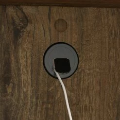 Bush Furniture Latitude Printer Stand File Cabinet, Rustic Brown Embossed (LAF124RB-03) 14 Bush Furniture Latitude Printer Stand File Cabinet, Rustic Brown Embossed (LAF124RB-03) -STAPLES Sales sp47156574 sc7