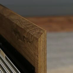 Bush Furniture Latitude Printer Stand File Cabinet, Rustic Brown Embossed (LAF124RB-03) 18 Bush Furniture Latitude Printer Stand File Cabinet, Rustic Brown Embossed (LAF124RB-03) -STAPLES Sales sp47156581 sc7