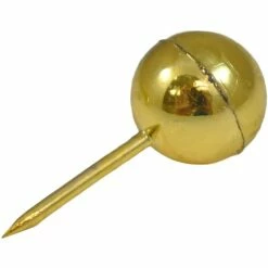 JAM Paper Colored Map Tacks, Gold, 2 Packs Of 100 (22432213A) 13 JAM Paper Colored Map Tacks, Gold, 2 Packs Of 100 (22432213A) -STAPLES Sales sp4798101 sc7