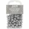 JAM Paper Map Tacks, Silver, 100/Pack (22432214) 1 JAM Paper Map Tacks, Silver, 100/Pack (22432214) -STAPLES Sales sp4798114 sc7