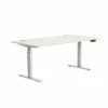 Union & Scale™ Workplace2.0™ 30X60 Height Adjustable Table, Silver Mesh 2 Union & Scale™ Workplace2.0™ 30X60 Height Adjustable Table, Silver Mesh -STAPLES Sales sp48875987 sc7
