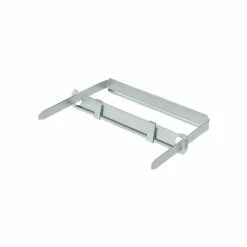 Front Page 40 ACCO Economy 2.75"W Prong Fasteners, Silver, 50/Box (A7012992)