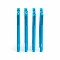 Poppin Pool Signature Ballpoint Pen, Blue Ink, Set Of 100 (104605) -STAPLES Sales sp49748962 sc7