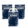 JAM Paper Jumbo Smooth Paper Clip, Dark Blue, 3 Packs Of 75 (42186869B) -STAPLES Sales sp49916273 sc7