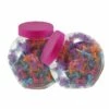 JAM Paper Push Pins, Assorted Colors, 150/Jar, 2 Jars/Pack (22433543a) 1 JAM Paper Push Pins, Assorted Colors, 150/Jar, 2 Jars/Pack (22433543a) -STAPLES Sales sp49917558 sc7