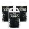 JAM Paper Jumbo Paper Clip, Black, 3 Packs Of 75 (2184933B) 2 JAM Paper Jumbo Paper Clip, Black, 3 Packs Of 75 (2184933B) -STAPLES Sales sp49917622 sc7