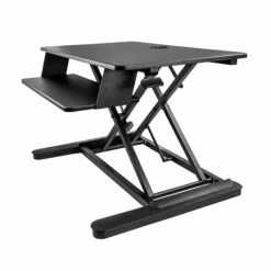 StarTech Sit Stand Desk Converter 35" W (ARMSTSLG)