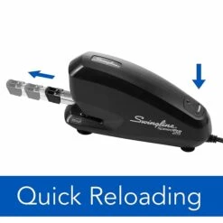 Swingline Speed Pro™ Electric Stapler Value Pack (Premium Staples & Staple Remover Included), 25 Sheet Capacity, Black (42140) 11 Swingline Speed Pro™ Electric Stapler Value Pack (Premium Staples & Staple Remover Included), 25 Sheet Capacity, Black (42140) -STAPLES Sales sp56867799 sc7