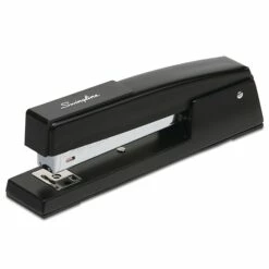 Swingline 747 Stapler, 20 Sheet Capacity, Black (74701)