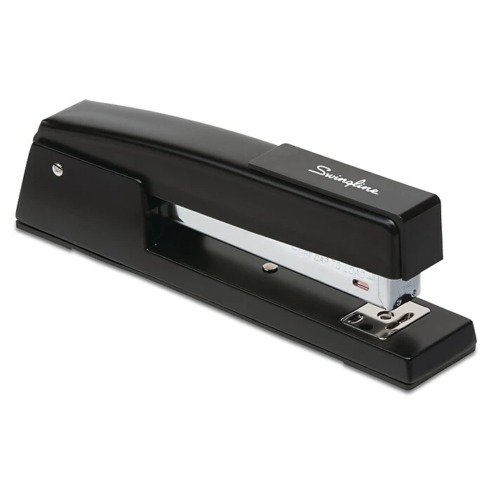 Swingline 747 Stapler, 20 Sheet Capacity, Black (74701) 5 Swingline 747 Stapler, 20 Sheet Capacity, Black (74701) - Image 3