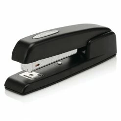 Swingline 747 Desktop Stapler, 25 Sheet Capacity, Black (74741)
