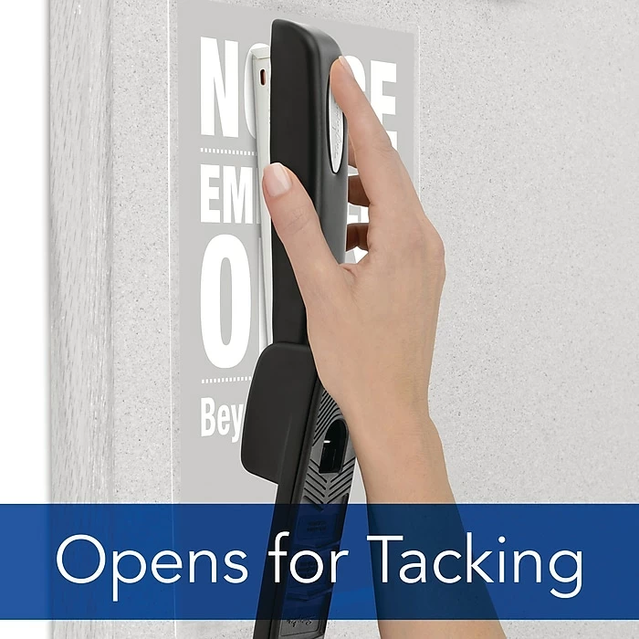 Swingline 747 Desktop Stapler, 25 Sheet Capacity, Black (74741) 4 Swingline 747 Desktop Stapler, 25 Sheet Capacity, Black (74741) - Image 2